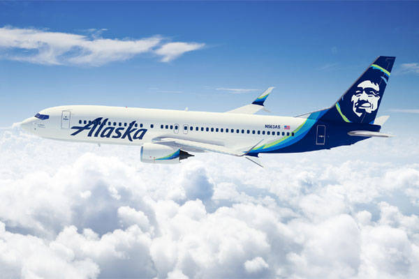 Alaska Airlines Aircraft