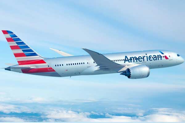 American Airlines Aircraft