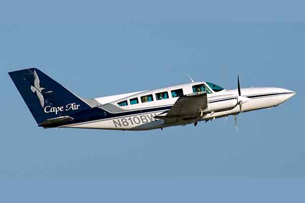 Cape Air Aircraft