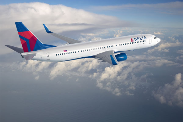 Delta Air Lines Aircraft
