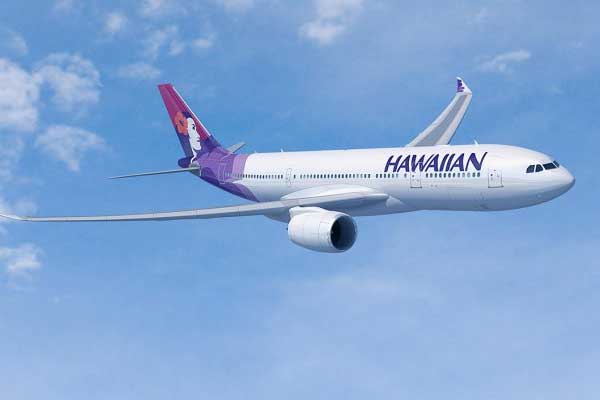 Hawaiian Airlines Aircraft