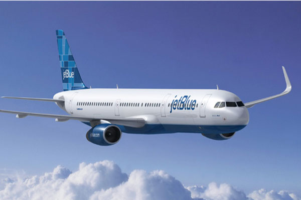 JetBlue Airways Aircraft