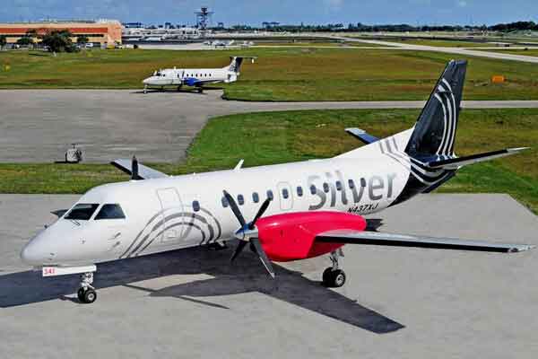 Silver Airways Aircraft