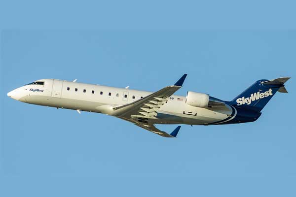 Skywest Airlines Aircraft