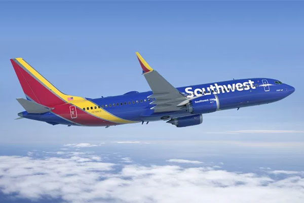 Southwest Airlines Aircraft