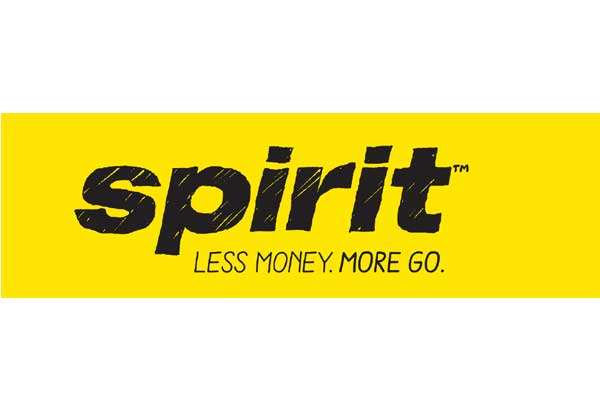 spirit airlines logo