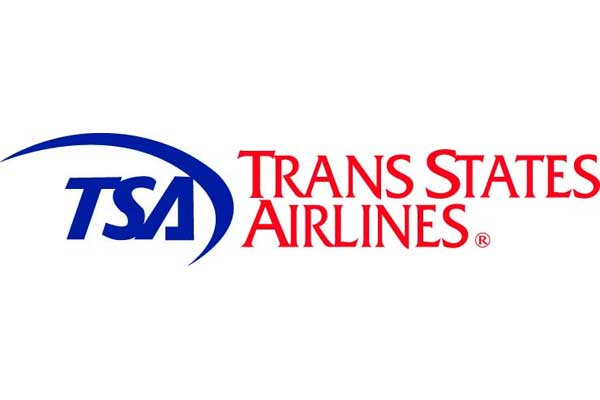 Trans State Airlines logo