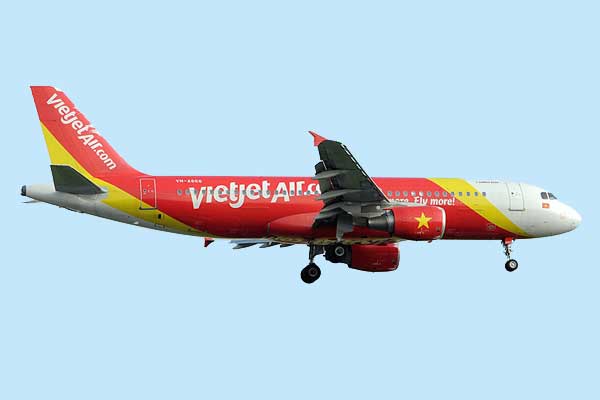 VietJet Air Aircraft