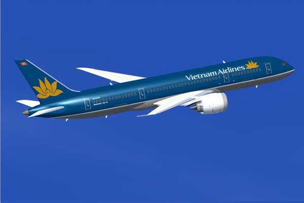 Vietnam Airlines Aircraft