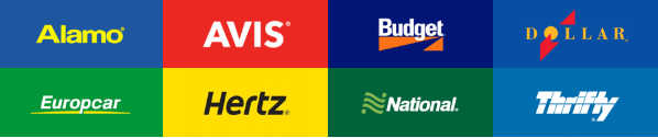 Car Rental Logos