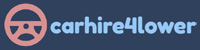 CarHire4Lower Logo