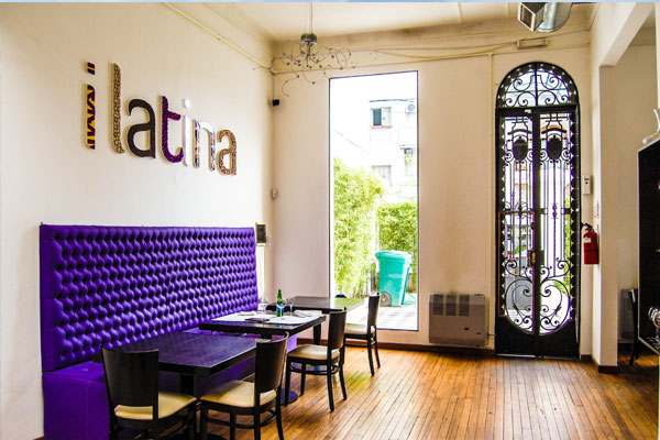 buenos aires, i latina restaurant