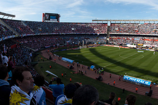 river plate stadium