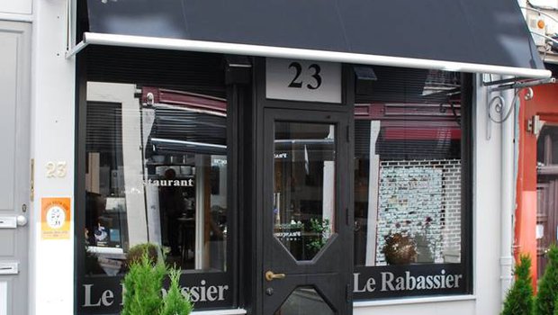 Le Rabassier Restaurant Brussels