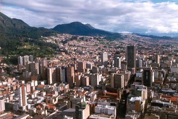 bogota