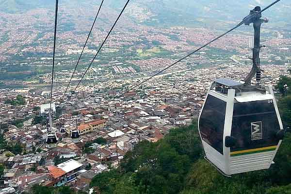 Medellin Image