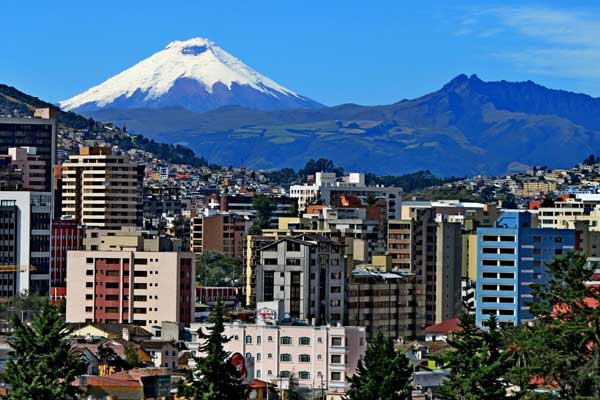 Quito Travel Information