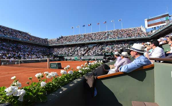 French Open Tennis