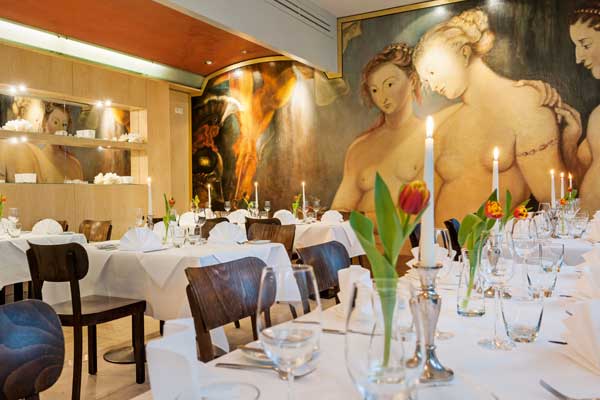 Frankfurt Restaurants