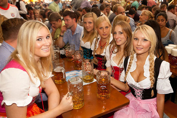 Ladies Muenchen Ladies Muenchen