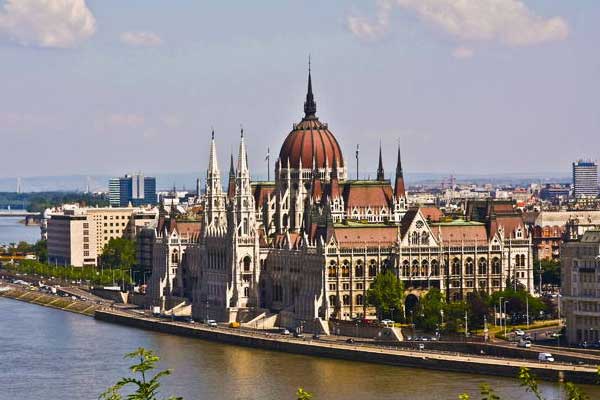 Budapest Image