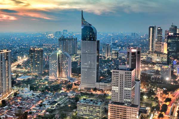 Jakarta, Indonesia