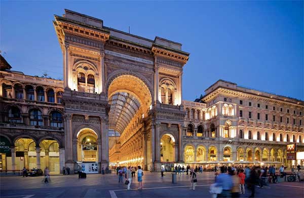Milan Image
