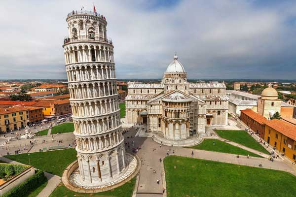 Pisa, Italy