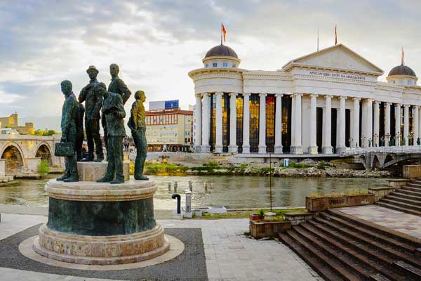 Skopje