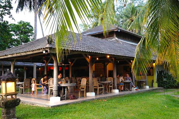 langkawi resturants, pantai cenang