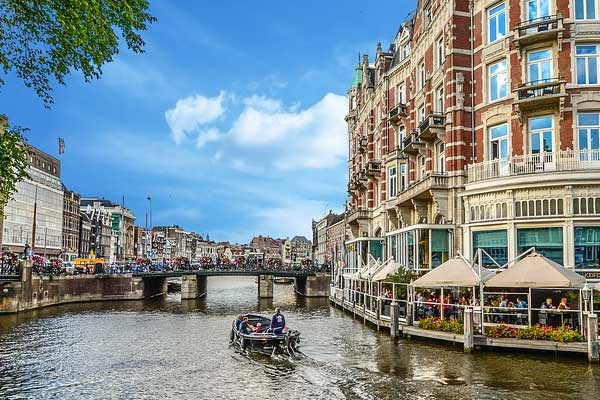 Amsterdam Image