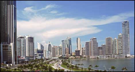 panama city