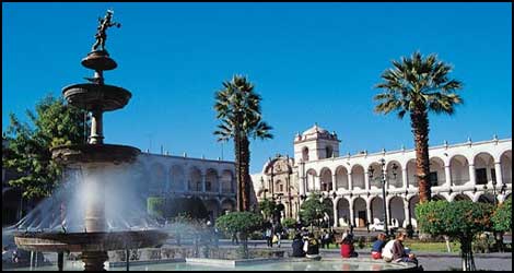 Arequipa