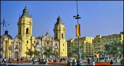 Lima,Peru