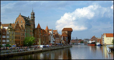 Gdansk,Poland