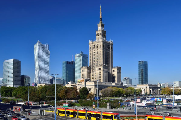 Warsaw,Poland