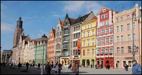 Wroclaw,Poland