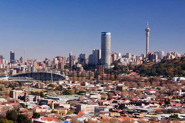 Johannesburg