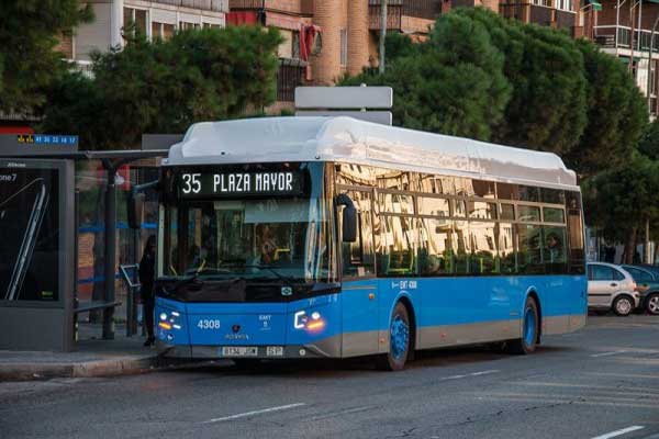 barcelona bus