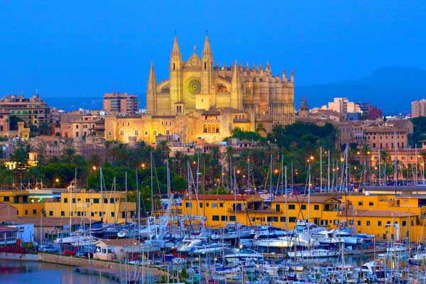 Palma, Mallorca