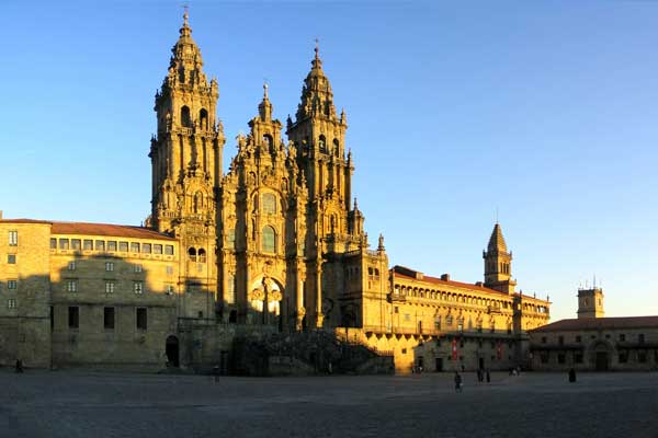 Santiago De Compostela