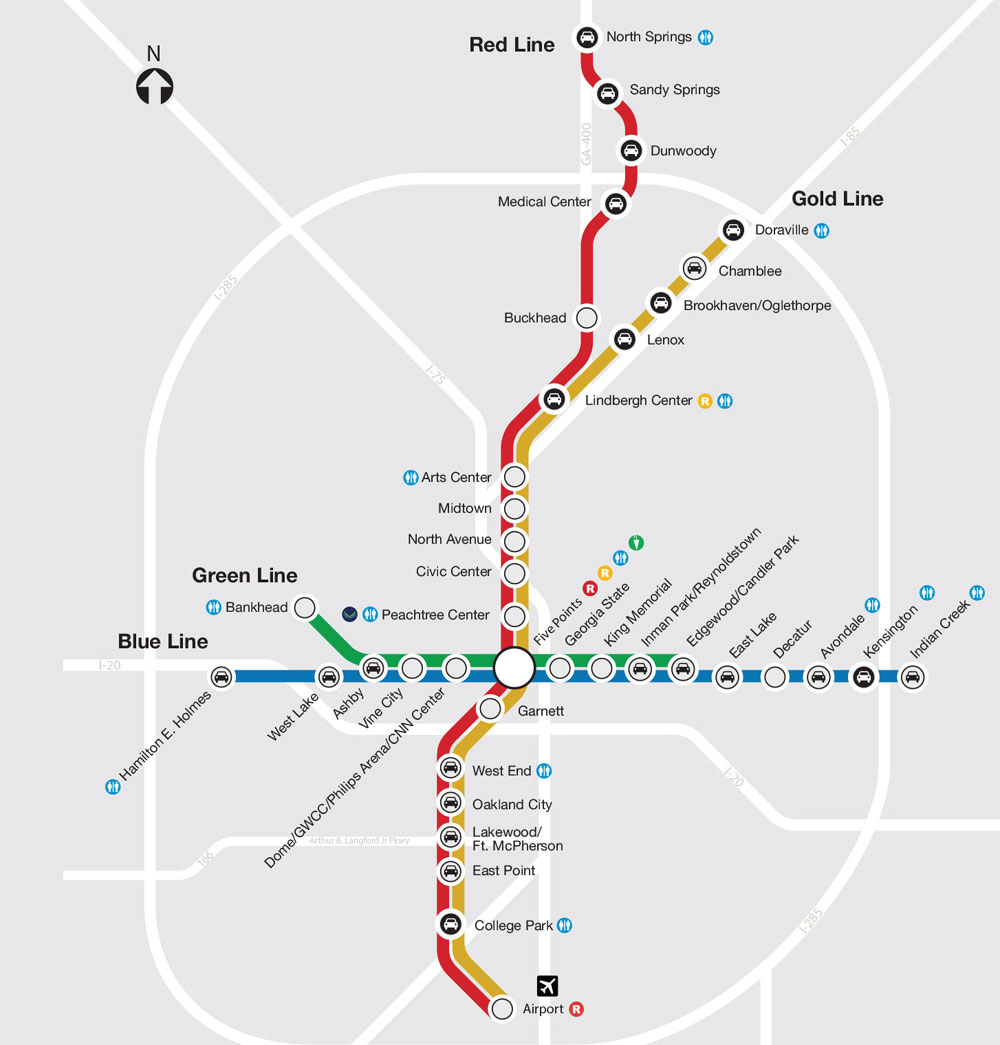 Atlanta Travel Information