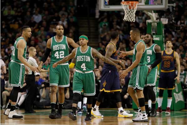 boston celtics, basketball