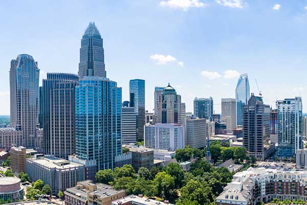 Charlotte, North Carolina