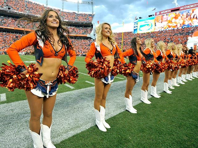 denver broncos chearleaders