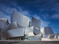 Walt Disney Concert Hall