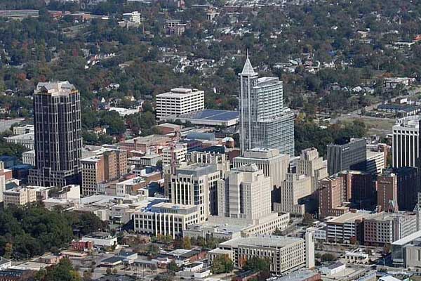 Raleigh, North Carolina