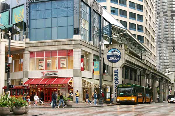 Shopping In Seattle